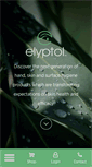 Mobile Screenshot of elyptol.com